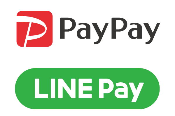 PayPay, LINE Pay